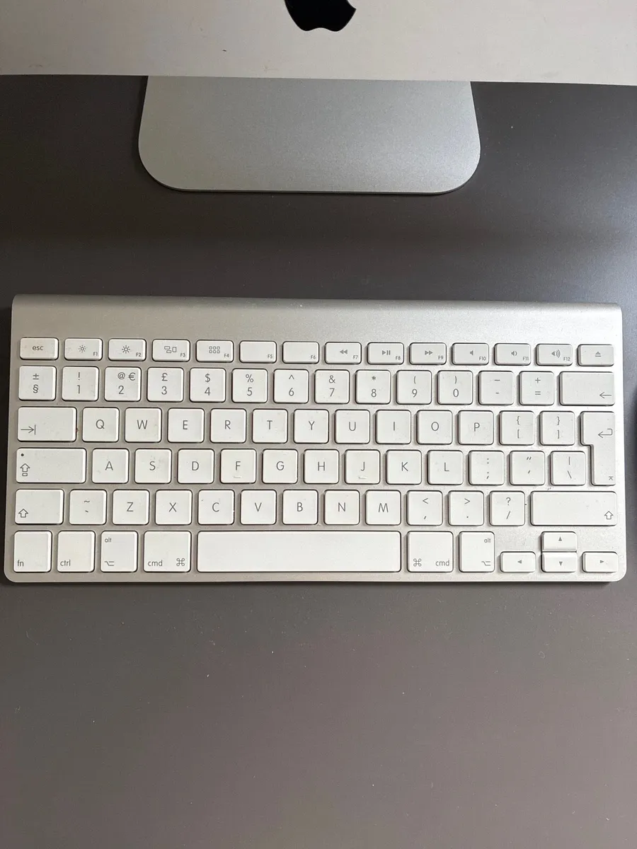 Mac keyboard & mouse - Image 2
