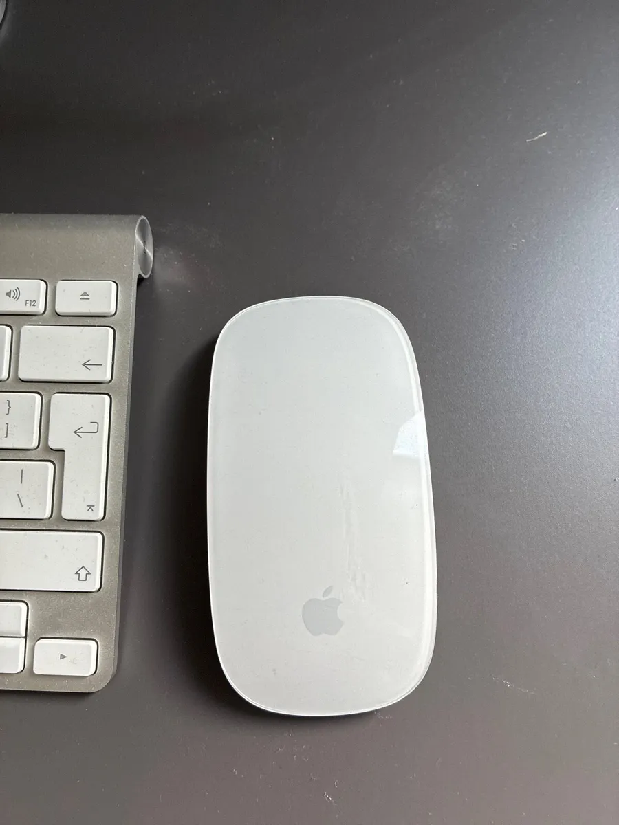 Mac keyboard & mouse - Image 3