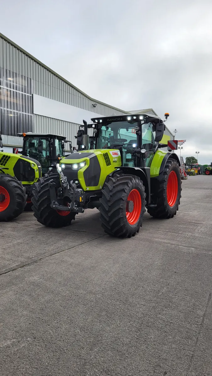 Claas Arion 6.190 NEW - Image 2