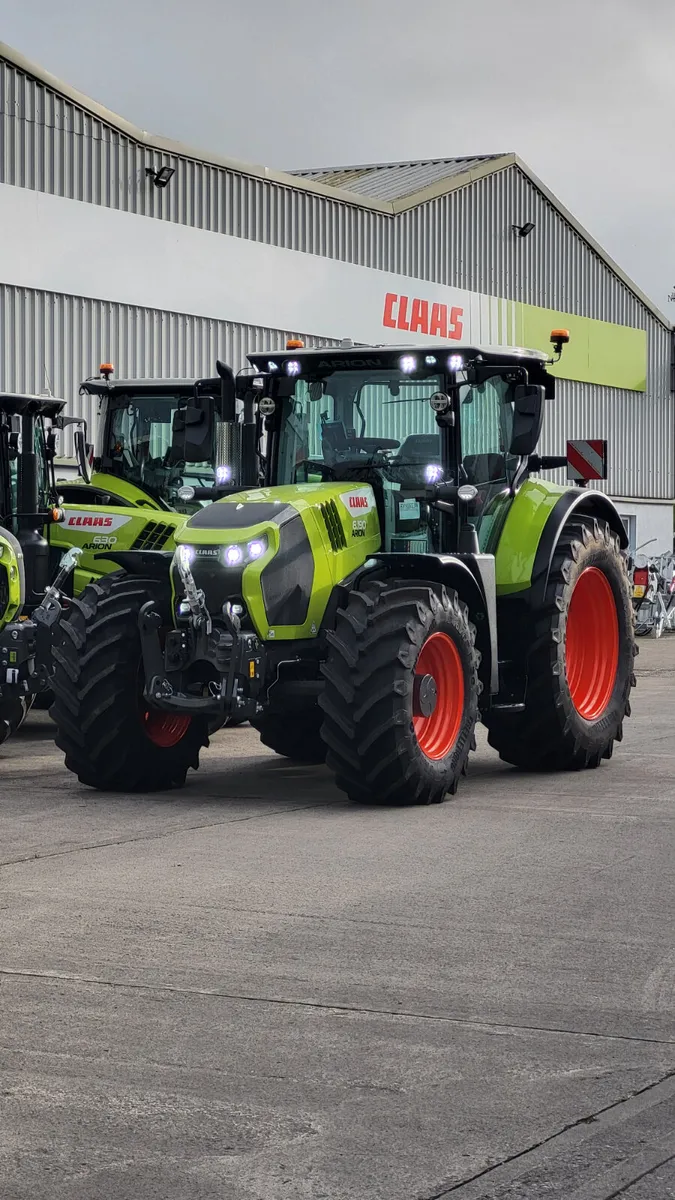 Claas Arion 6.190 NEW - Image 1