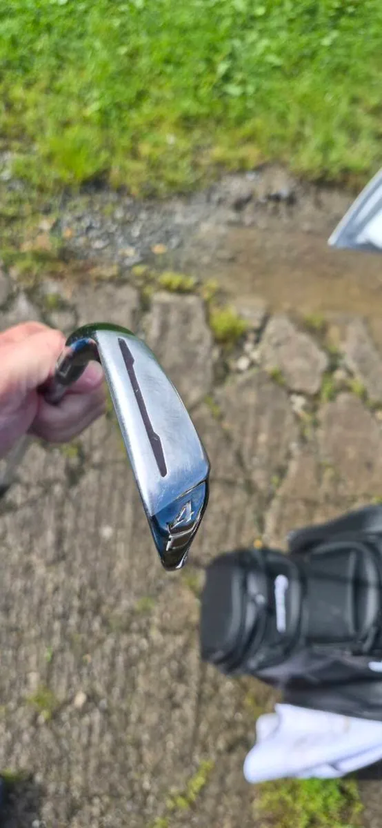 Taylormade M2 Used Irons - Image 4