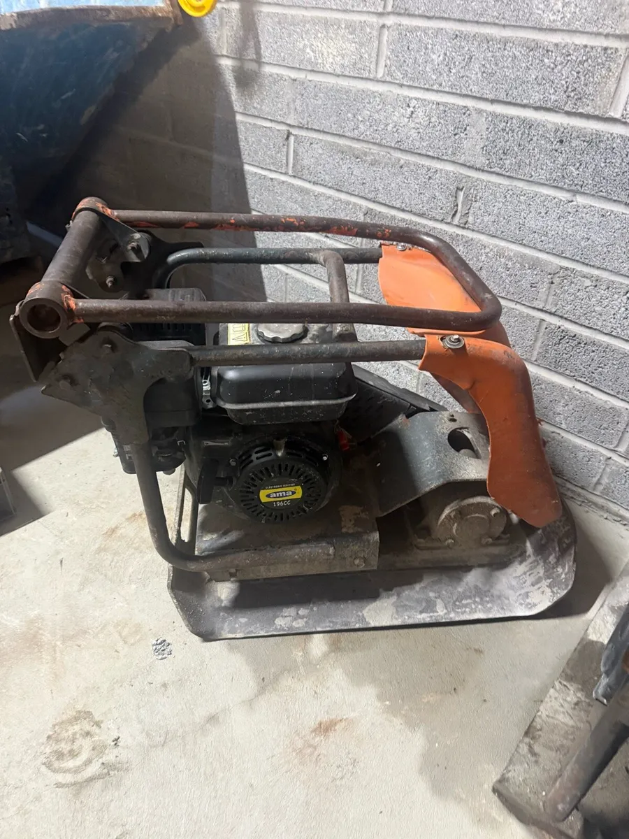 Wacker plates 18” - Image 3