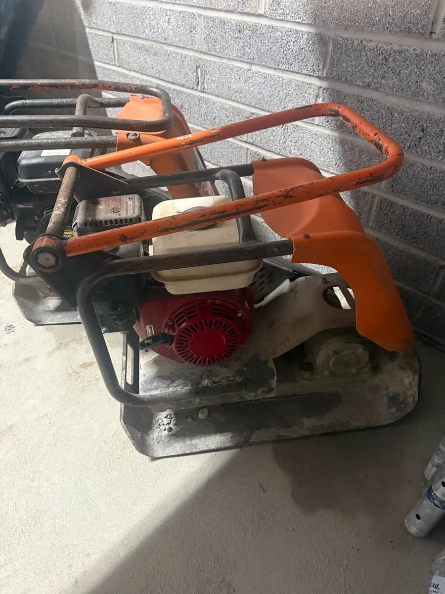 Wacker plates 18” - Image 4