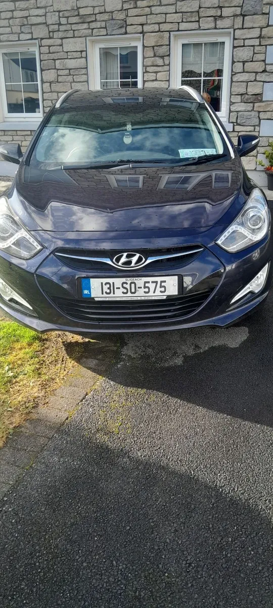131 Hyundai i40 1.7 Comfort Blue Drive - Image 3