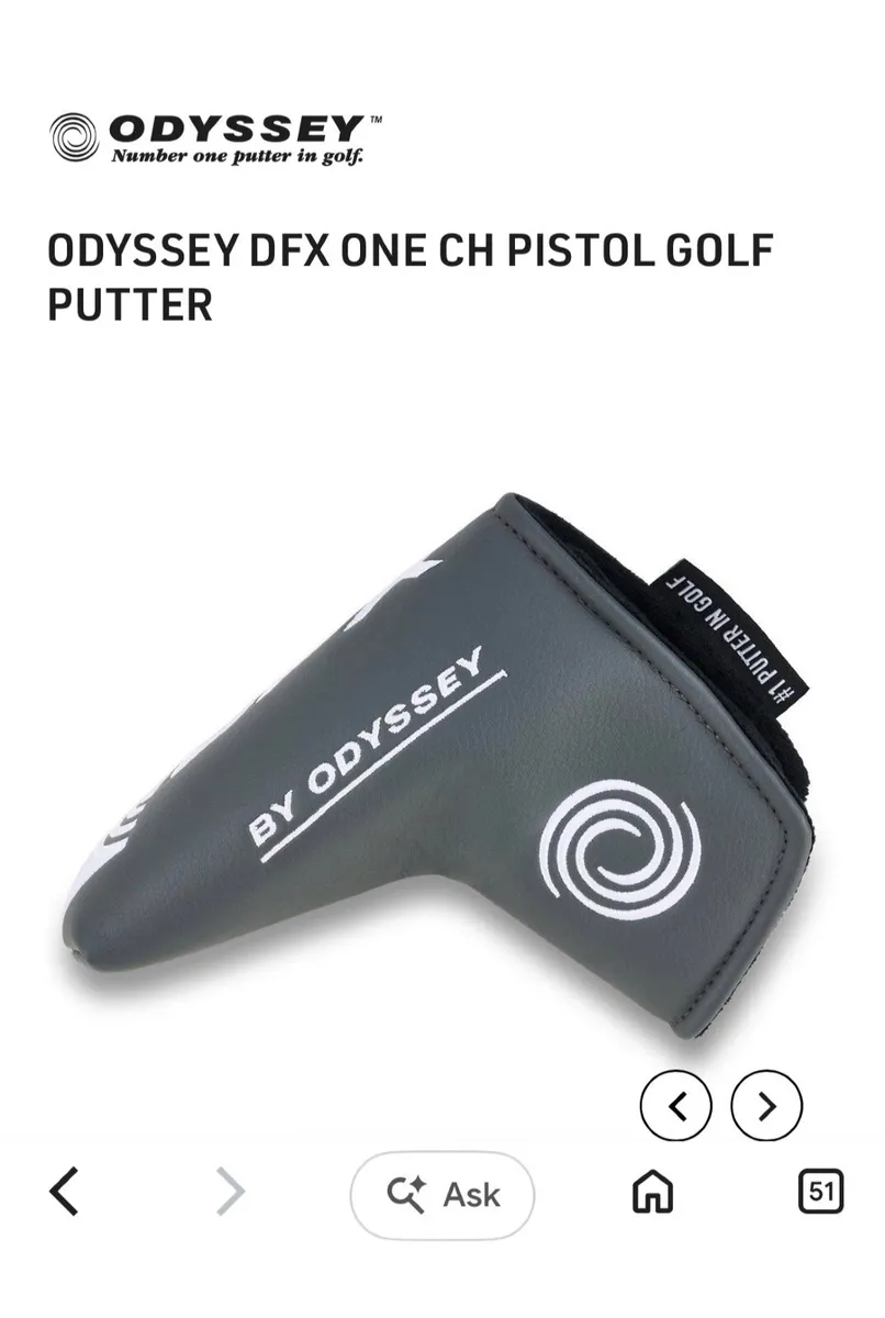 Putter - Image 1