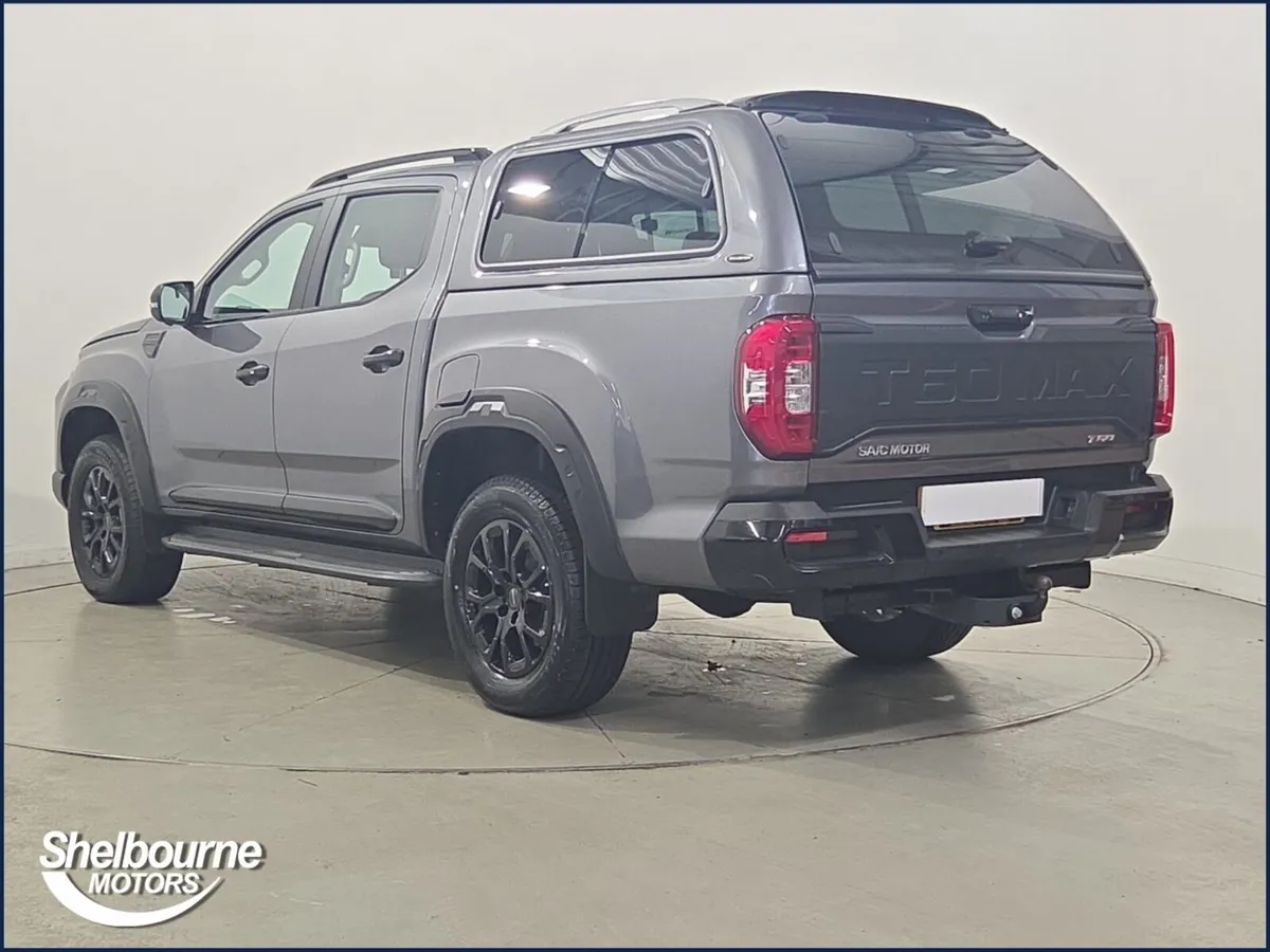 Maxus T60 Max 2.0 Double Cab Pickup 4WD Auto - Image 2