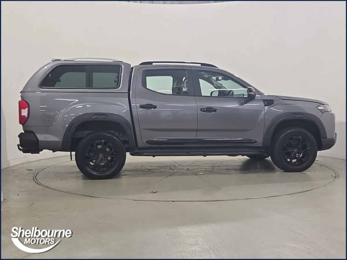 Maxus T60 Max 2.0 Double Cab Pickup 4WD Auto - Image 3