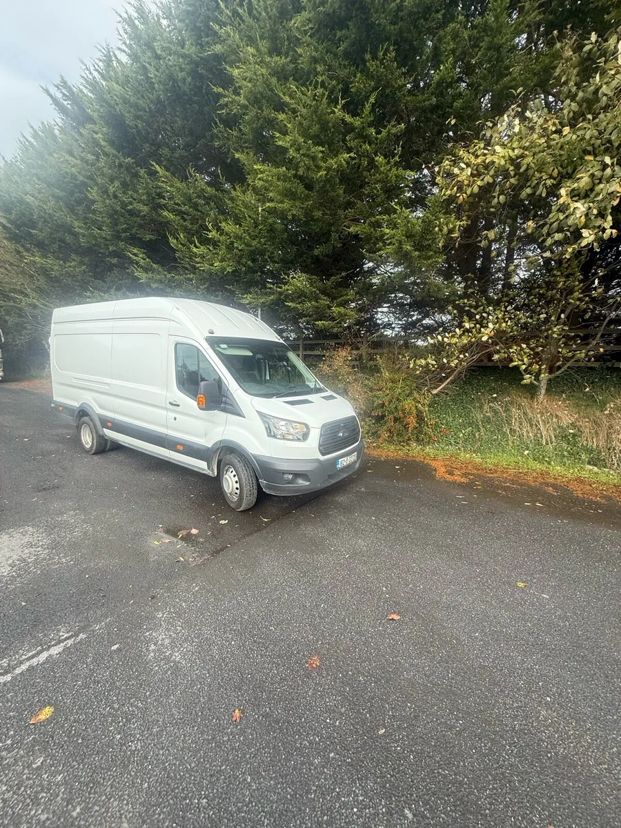 Ford transit Doe 08/27 - Image 4
