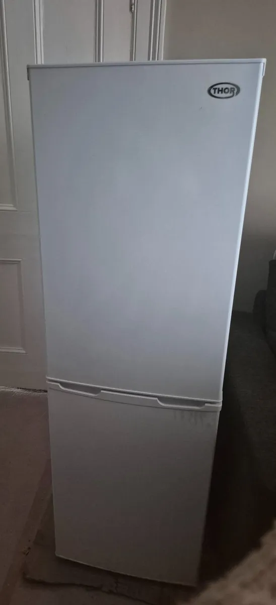 Fridge freezer - Image 1