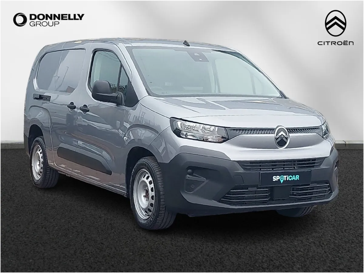 Citroen Berlingo 1.5 BlueHDi 100ps Van Enterprise - Image 1