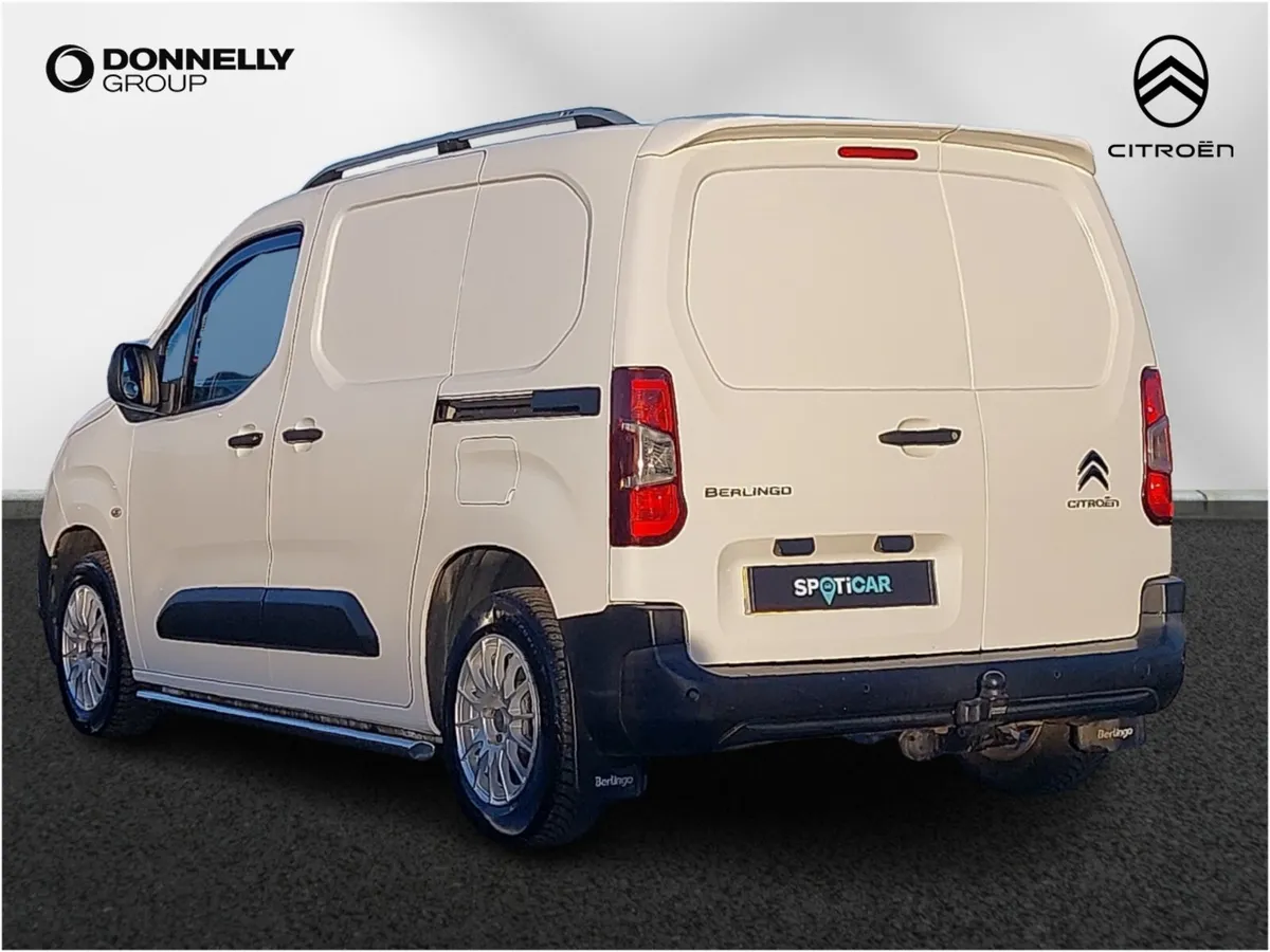 Citroen Berlingo 1.5 BlueHDi 650Kg Enterprise 75ps - Image 2