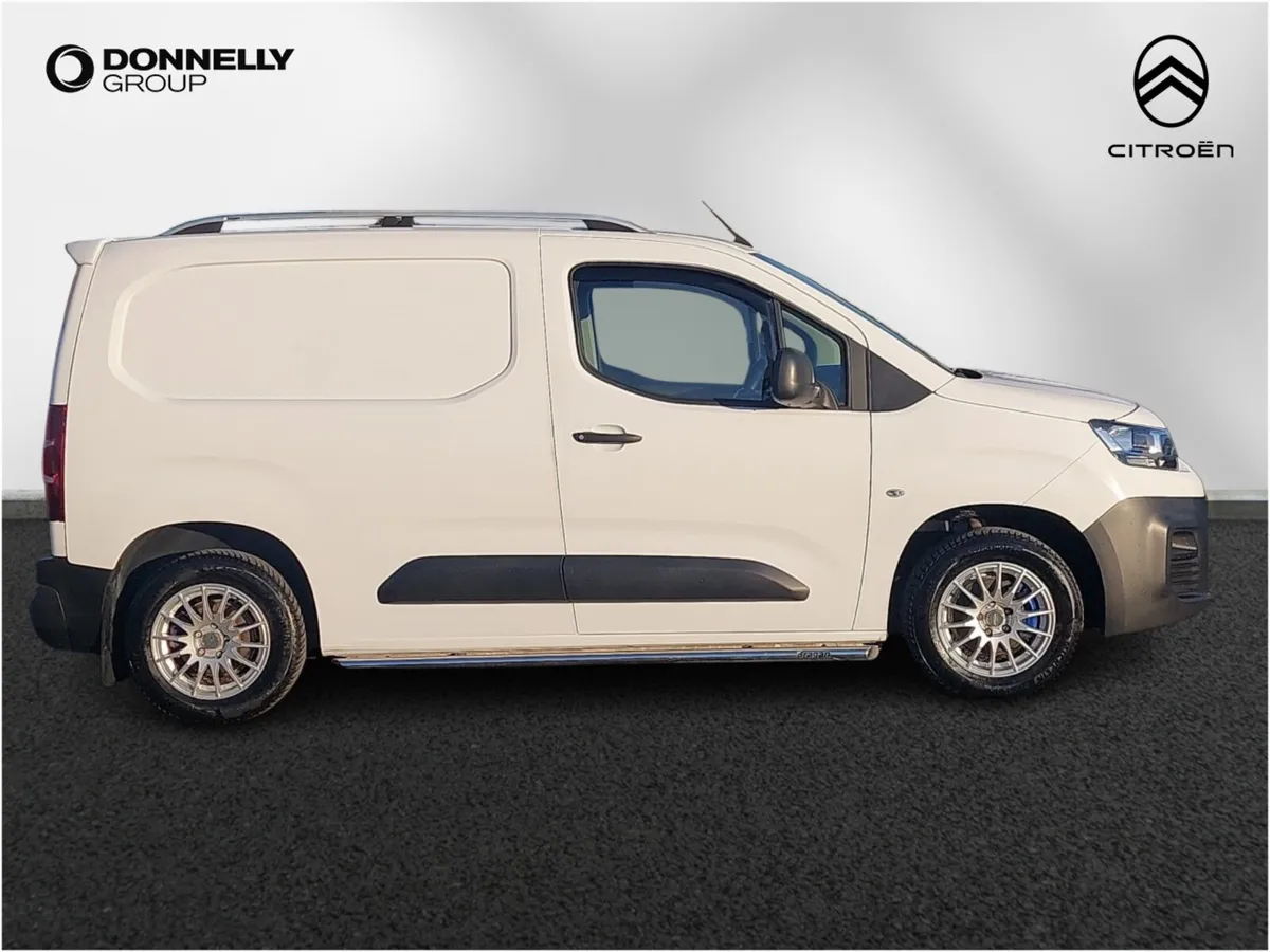 Citroen Berlingo 1.5 BlueHDi 650Kg Enterprise 75ps - Image 3