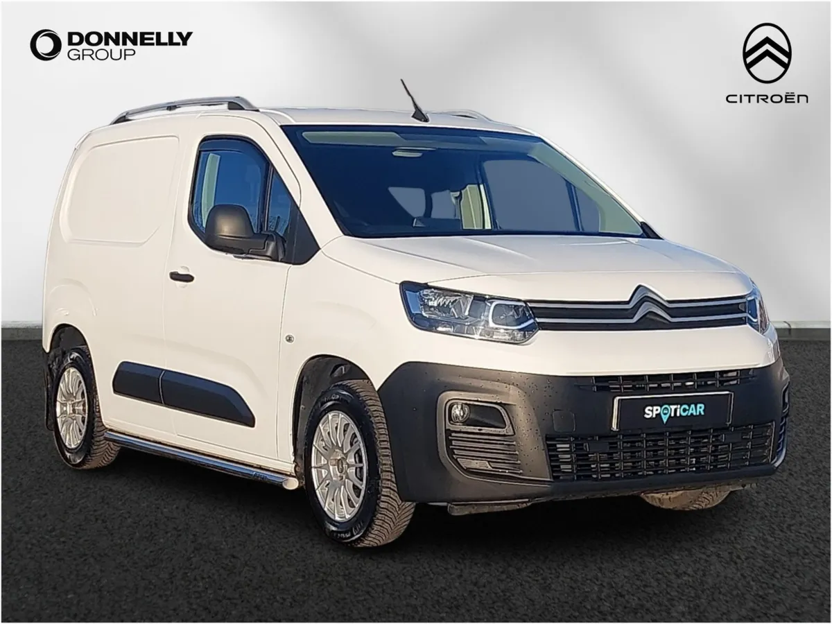 Citroen Berlingo 1.5 BlueHDi 650Kg Enterprise 75ps - Image 1