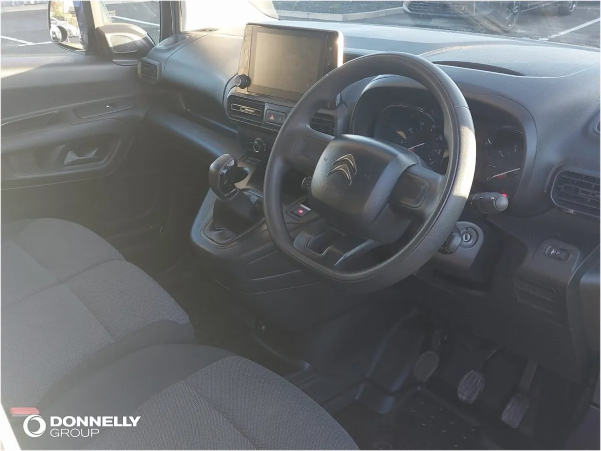 Citroen Berlingo 1.5 BlueHDi 650Kg Enterprise 75ps - Image 4
