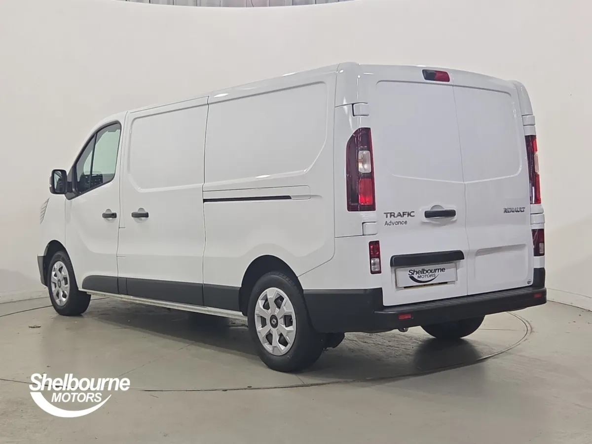 Renault Trafic LL30 Blue dCi 130 Advance [Safety] - Image 2