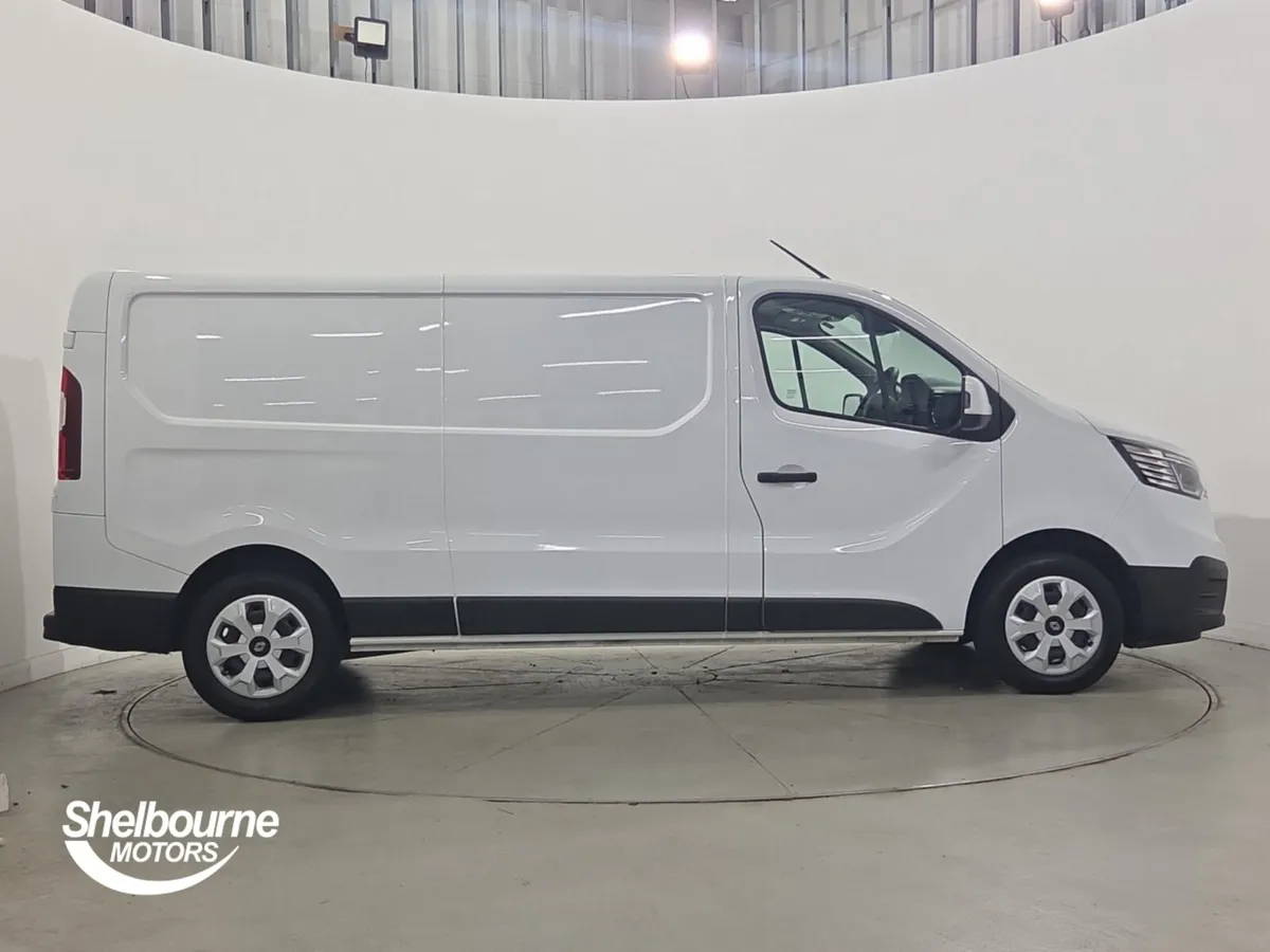 Renault Trafic LL30 Blue dCi 130 Advance [Safety] - Image 3