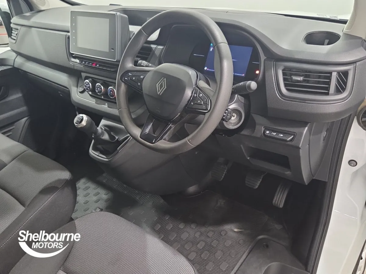 Renault Trafic LL30 Blue dCi 130 Advance [Safety] - Image 4