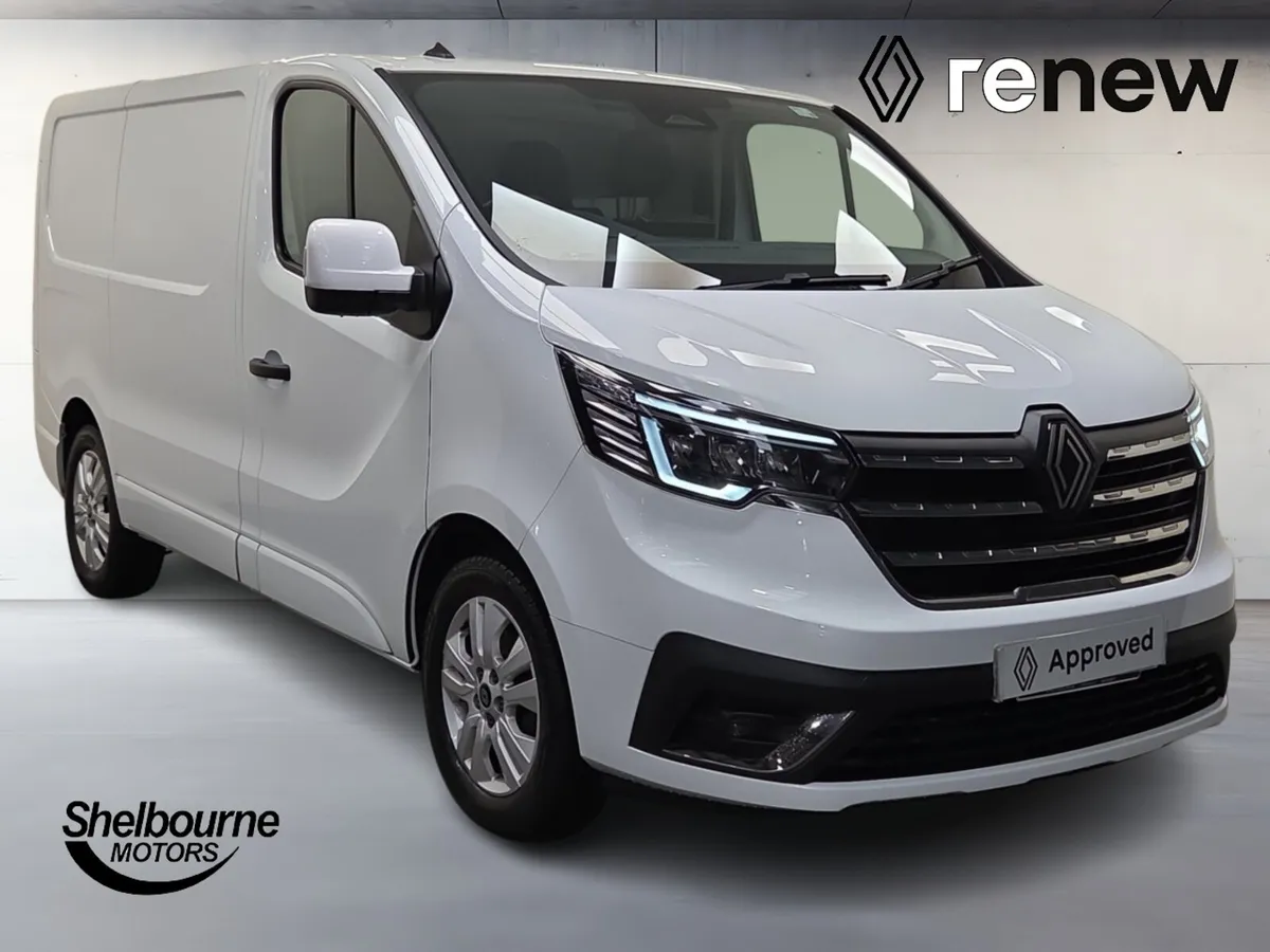 Renault Trafic SL30 Blue dCi 150 Extra [Safety] Va - Image 1
