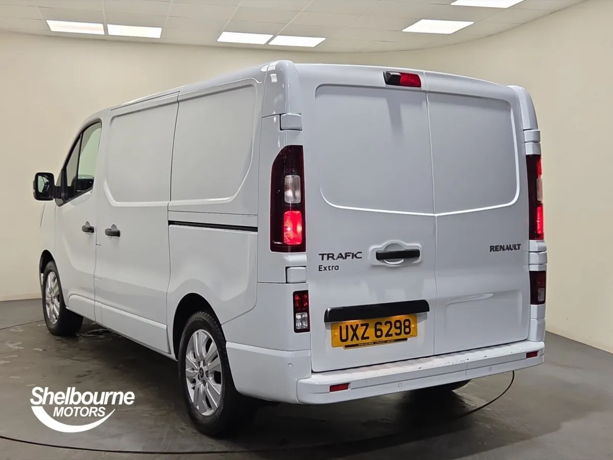 Renault Trafic SL30 Blue dCi 150 Extra [Safety] Va - Image 2