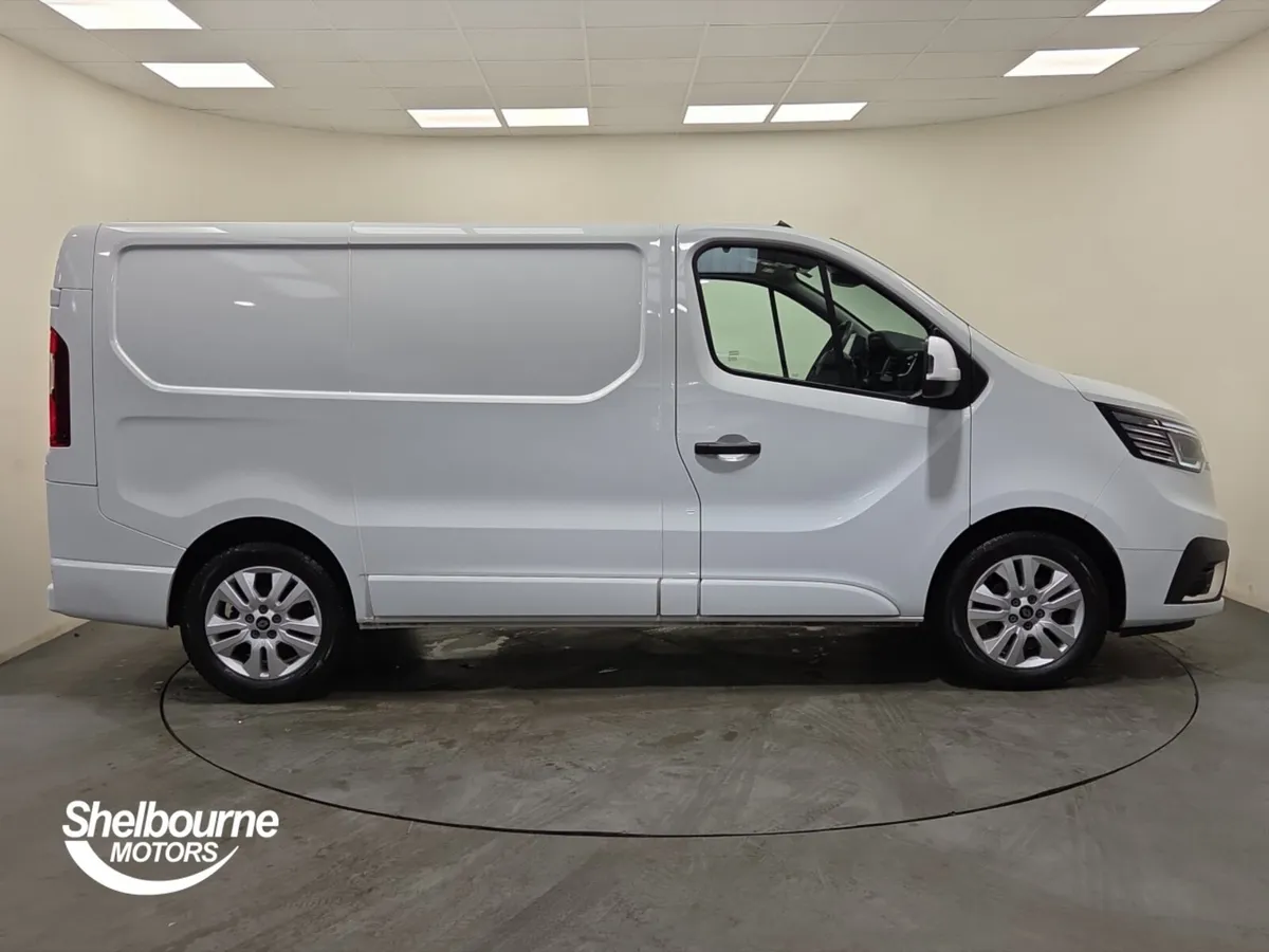 Renault Trafic SL30 Blue dCi 150 Extra [Safety] Va - Image 3