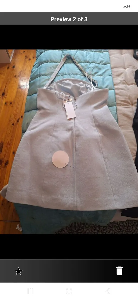 Paris Mini dress - Image 3