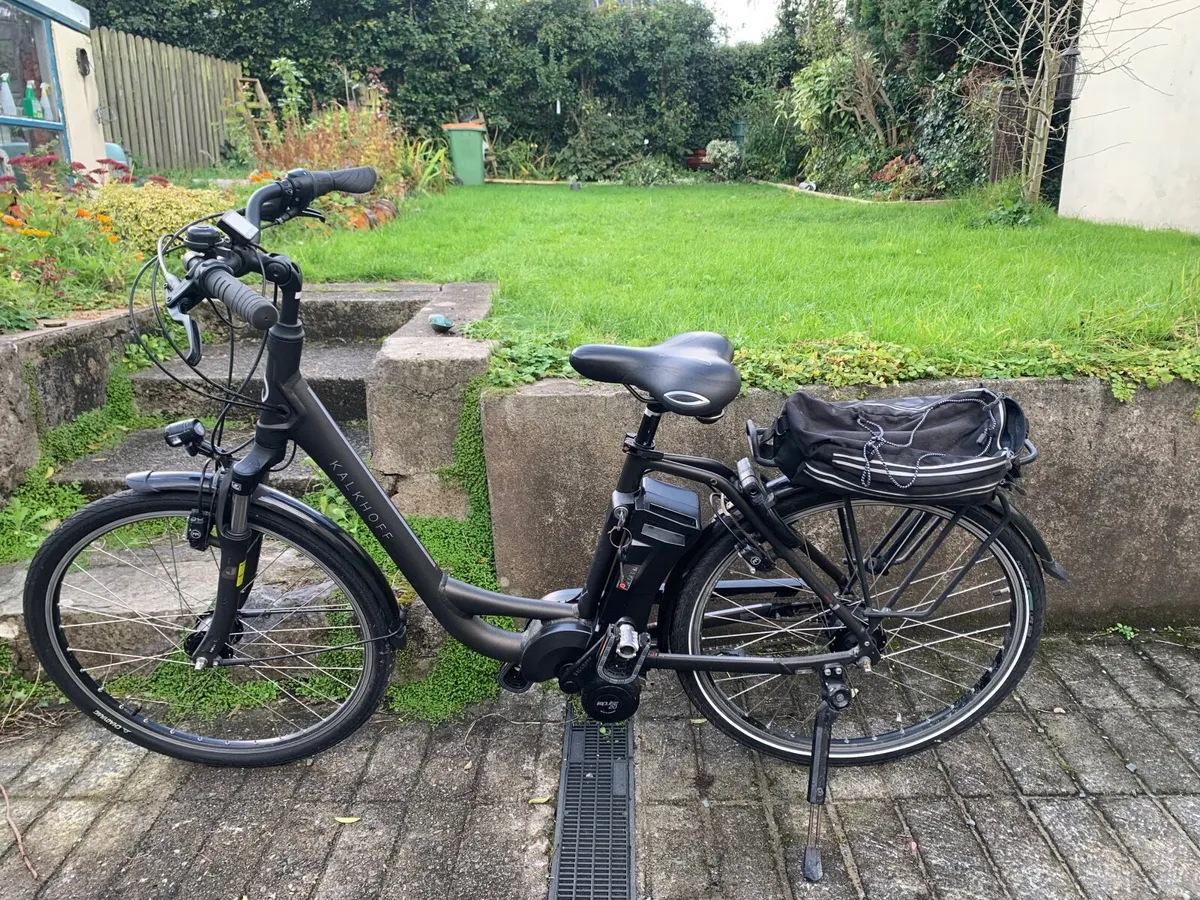 Kalkhoff electric bike - Image 1