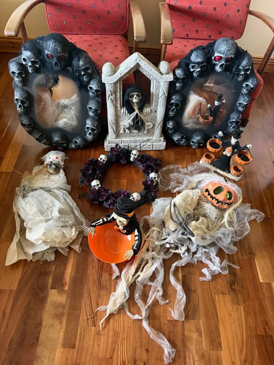 Halloween decor - Image 4