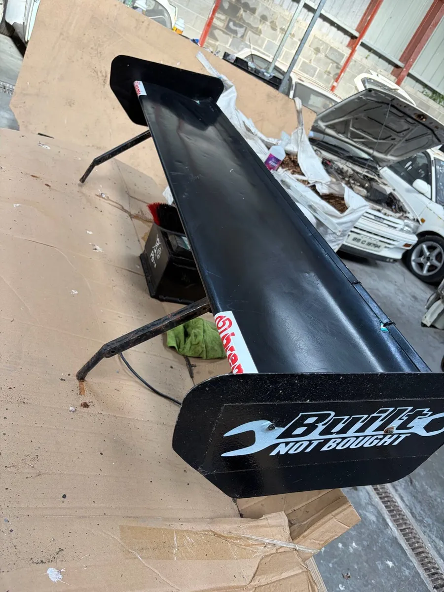 BMW E36 Drift Bits - Image 2