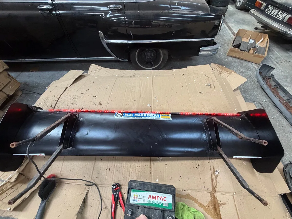 BMW E36 Drift Bits - Image 3