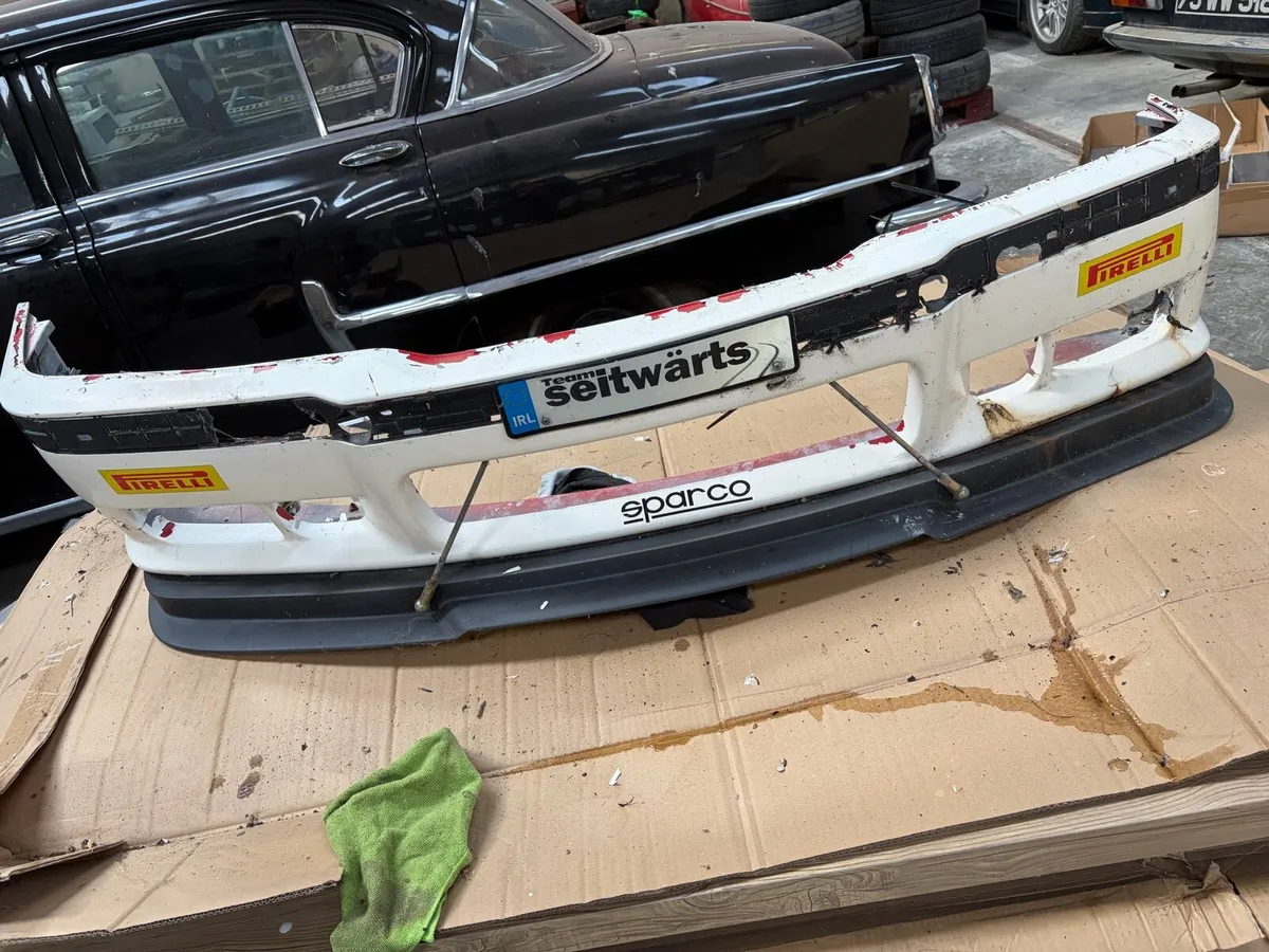 BMW E36 Drift Bits - Image 1