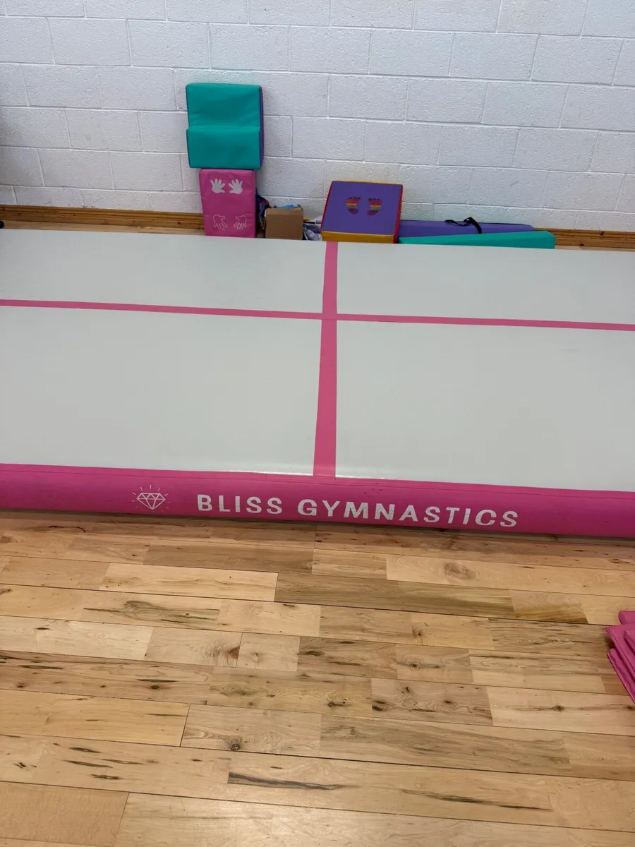 Gymnastics Airtrack 10m - Image 2