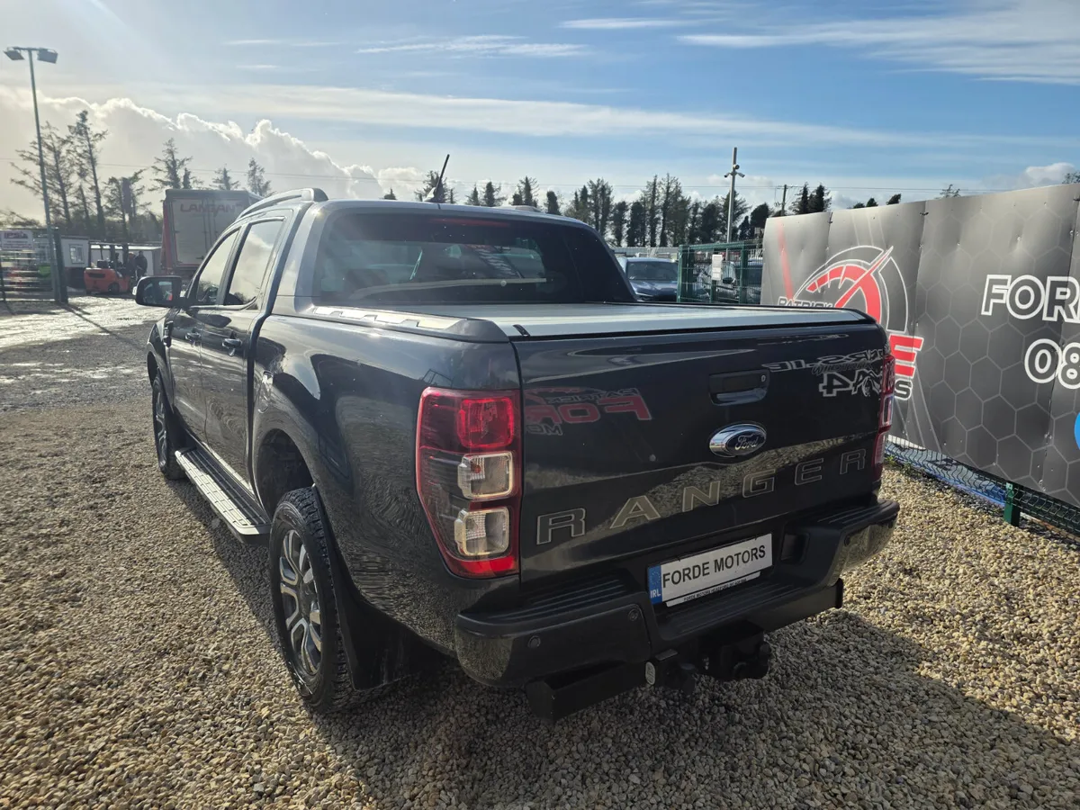 Ford Ranger 2021 Automatic - Image 4