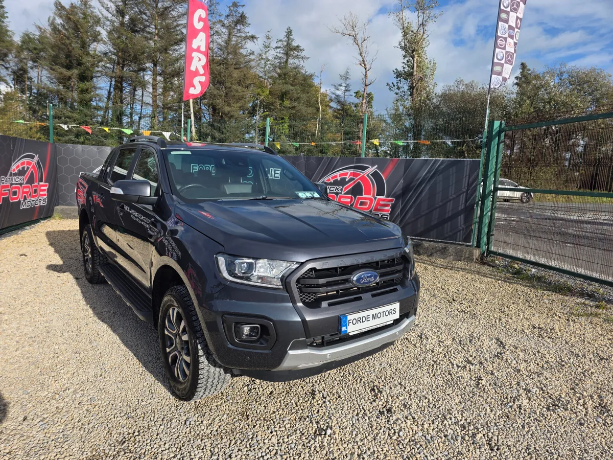 Ford Ranger 2021 Automatic - Image 1
