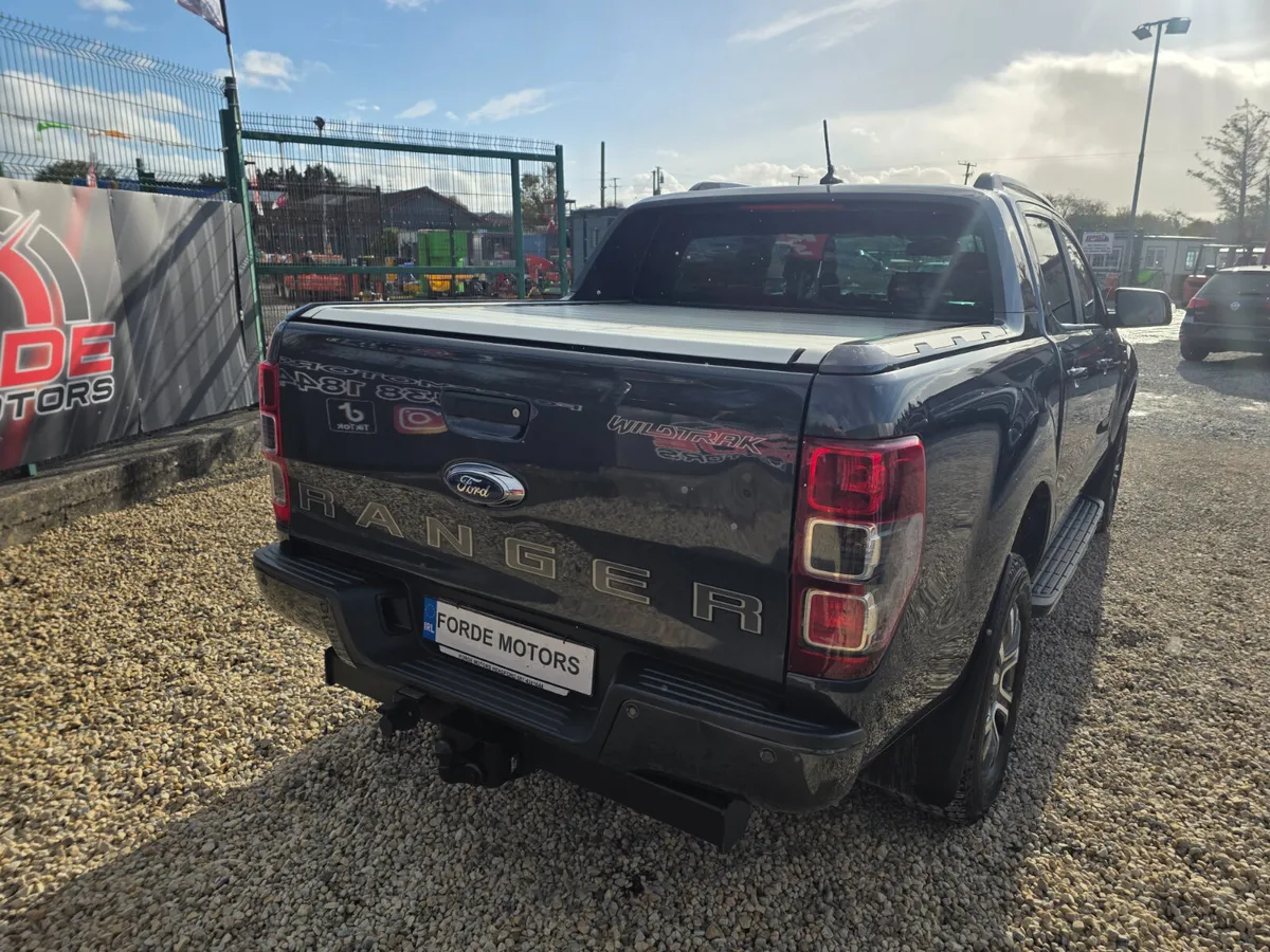 Ford Ranger 2021 Automatic - Image 3