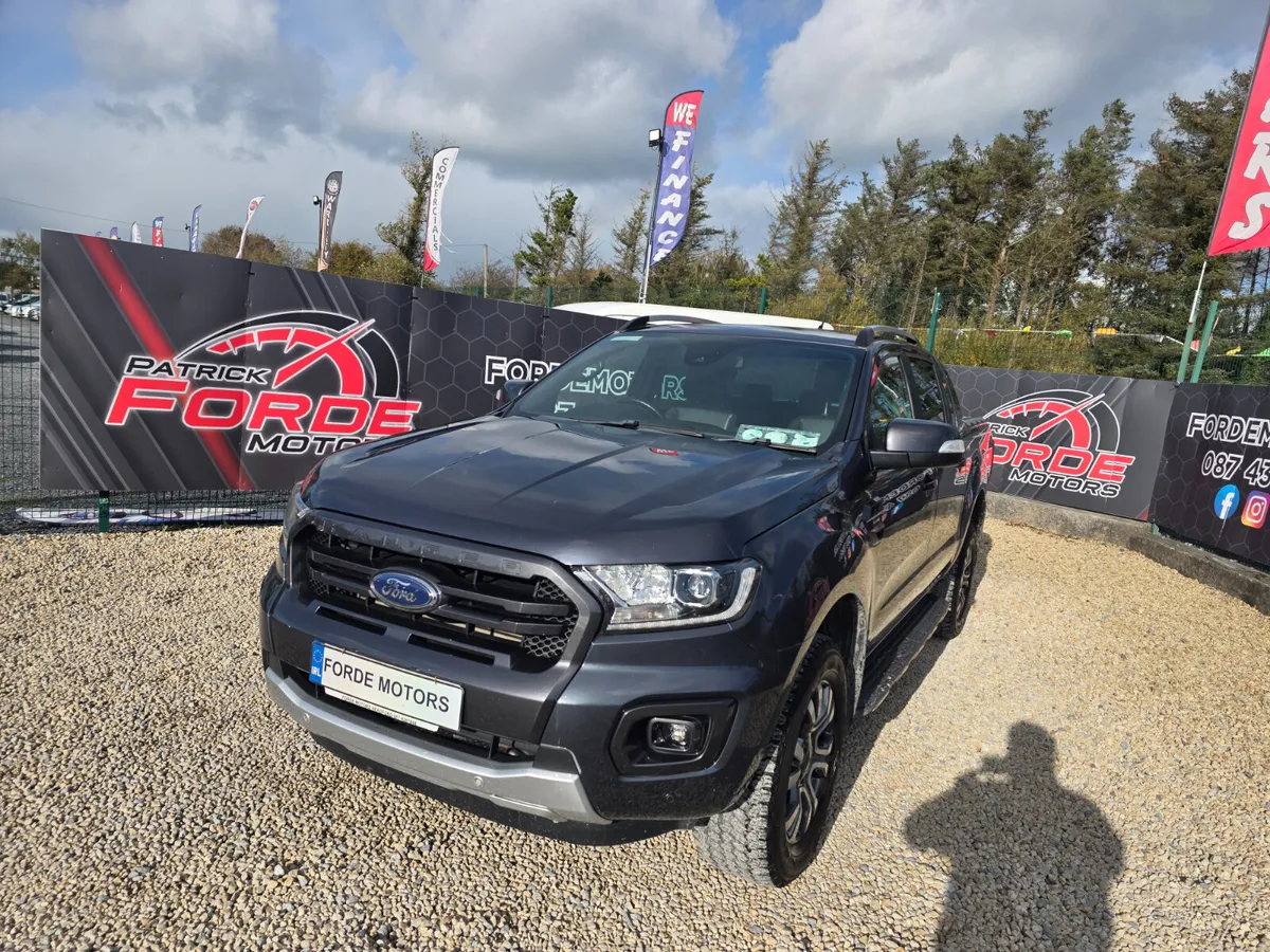 Ford Ranger 2021 Automatic - Image 2