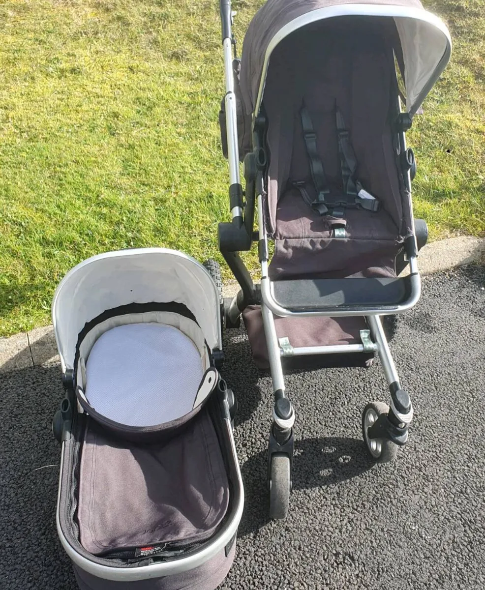 Joolz day pushchair Anthracite - Image 1