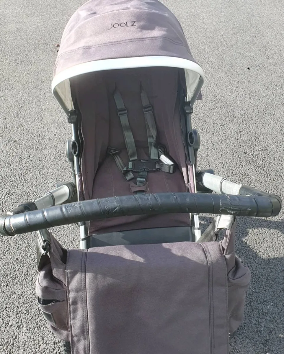 Joolz day pushchair Anthracite - Image 2