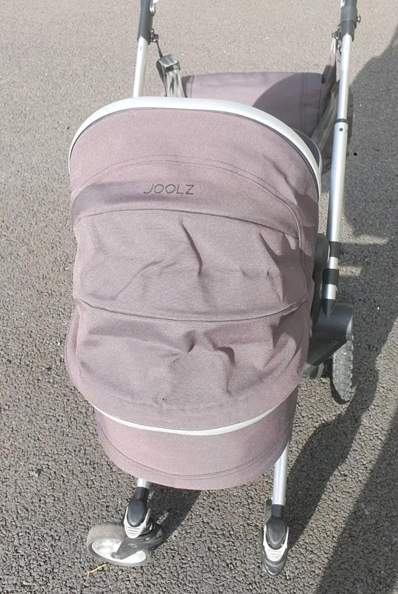 Joolz day pushchair Anthracite - Image 4