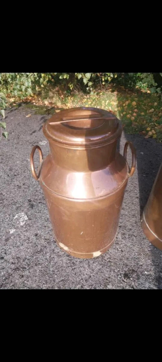 Milk Churn 5 Gallon - Image 1