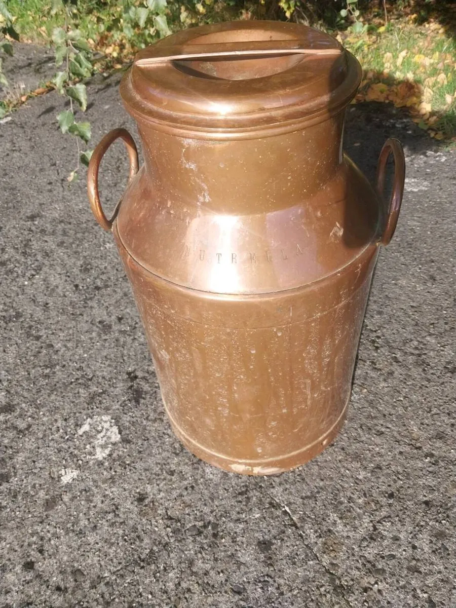 Milk Churn 5 Gallon - Image 2