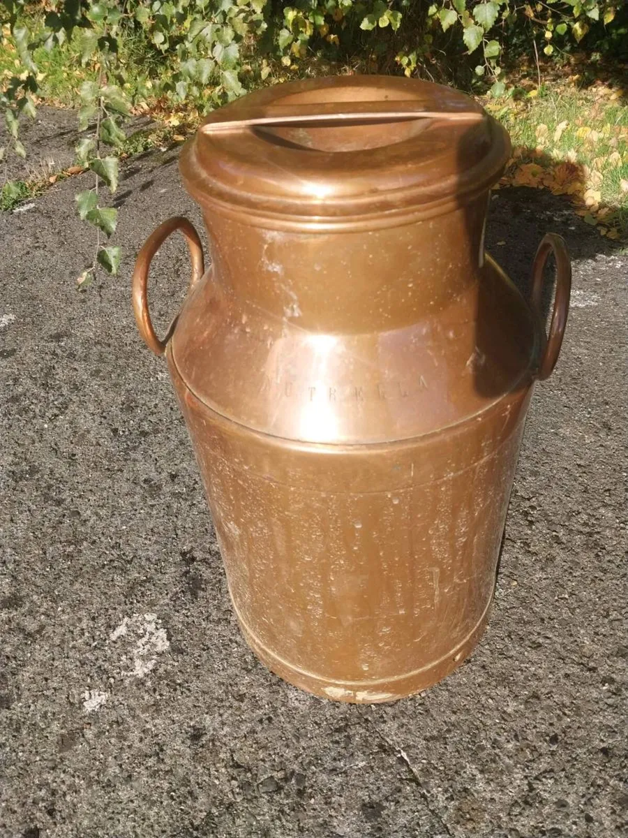 Milk Churn 5 Gallon - Image 3