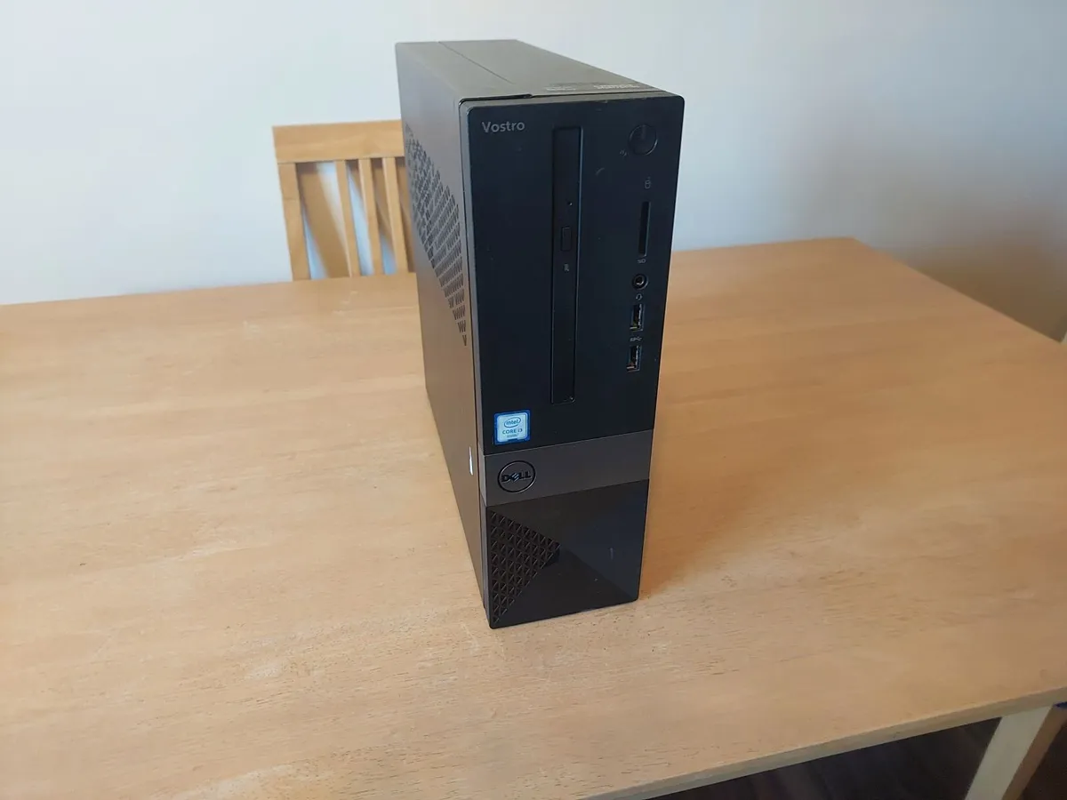 Dell Vostro 3250 Mini PC | 16GB RAM | 1TB HDD - Image 1