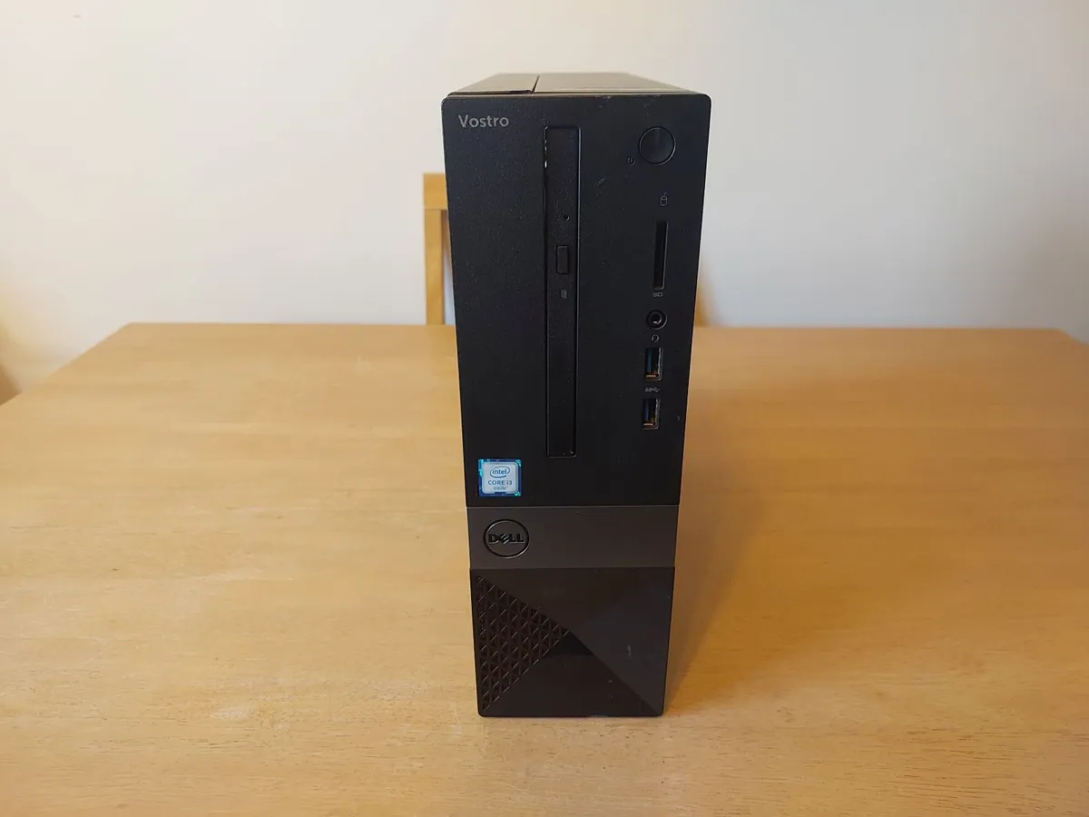 Dell Vostro 3250 Mini PC | 16GB RAM | 1TB HDD - Image 2