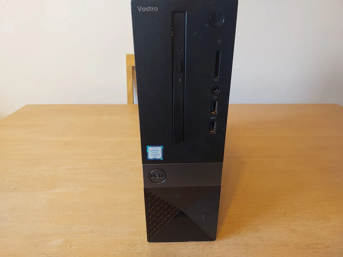 Dell Vostro 3250 Mini PC | 16GB RAM | 1TB HDD - Image 4