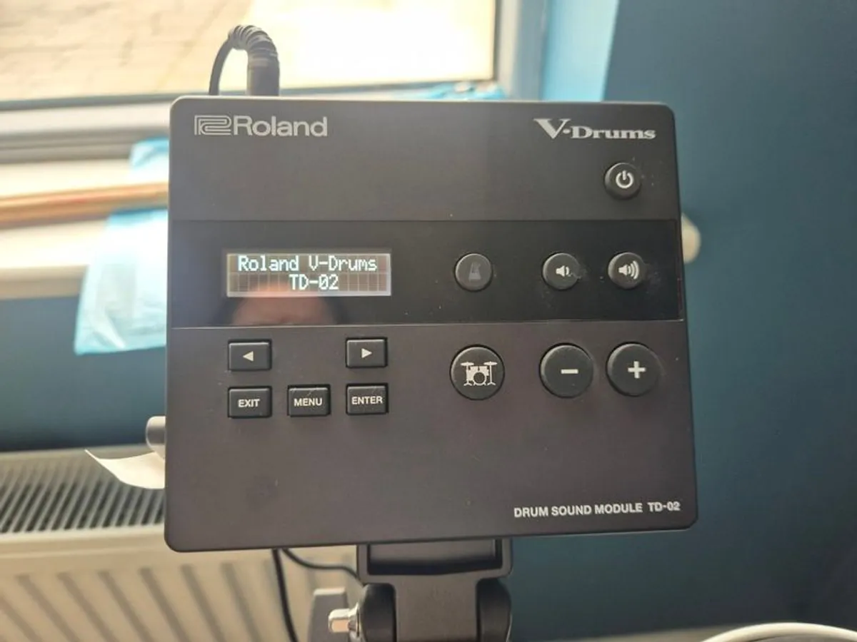 Electronic Drum Kit Roland - Image 3