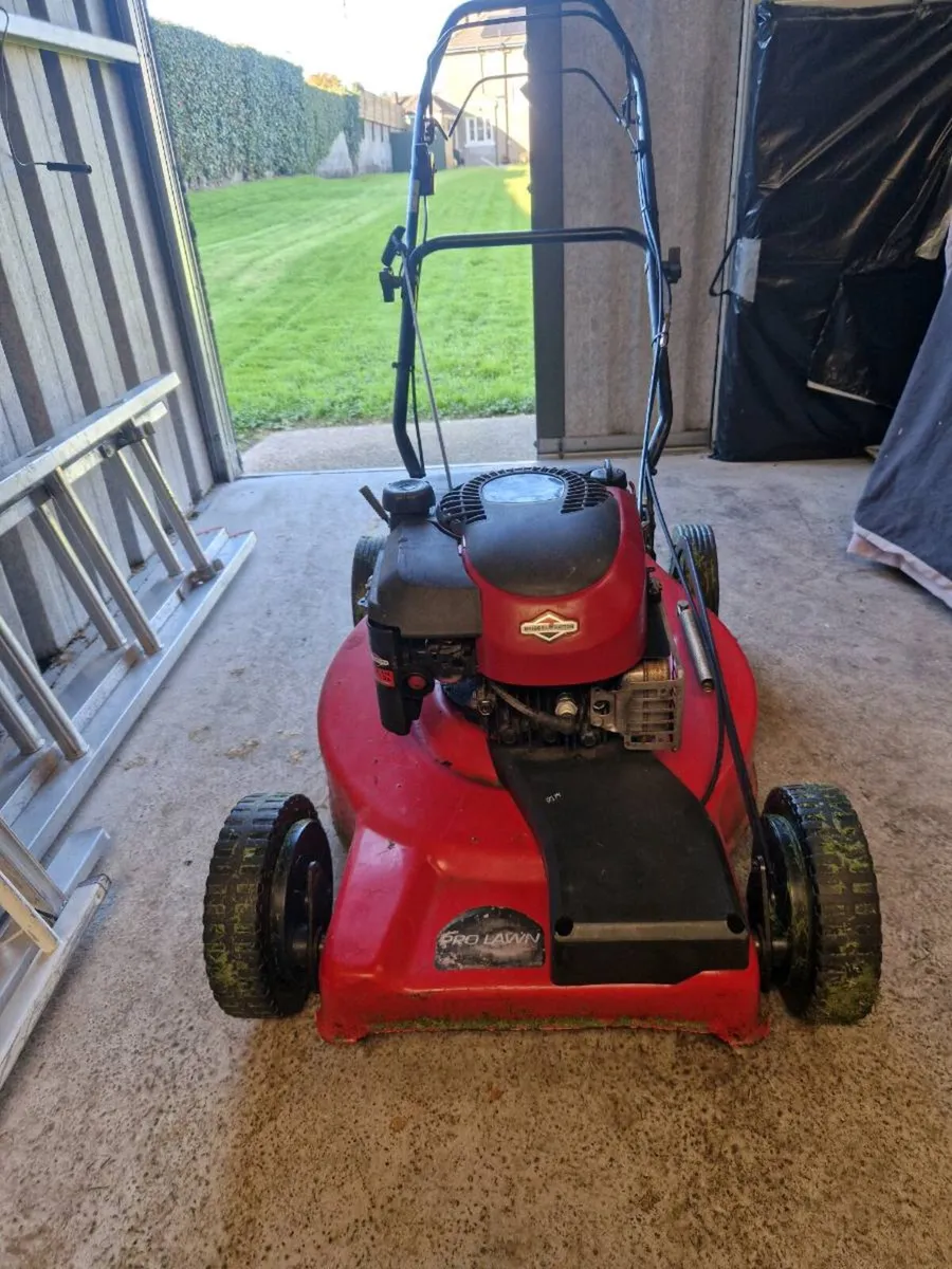 Push Lawnmower - Image 1