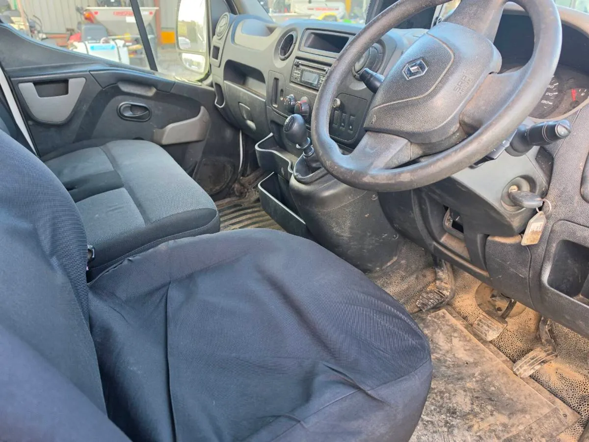 Renault Master 2016 - Image 3