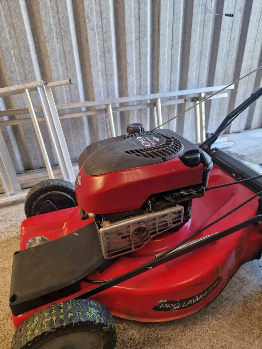Push Lawnmower - Image 2