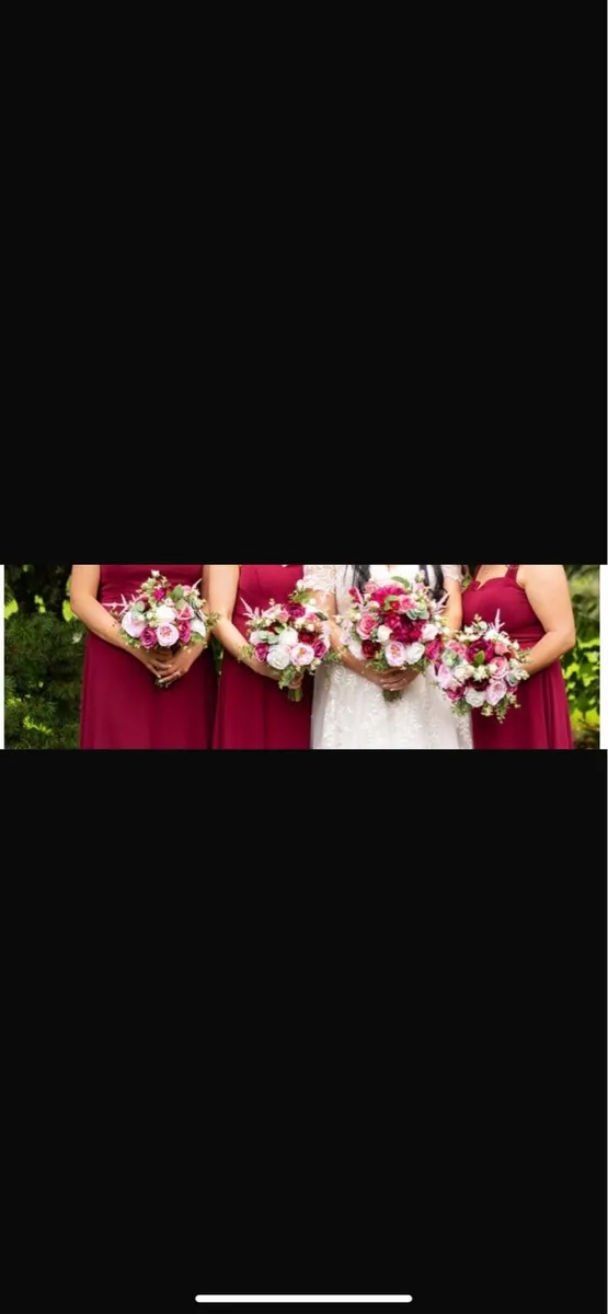 Wedding Bouquets, Flowers and Accessories - Image 1