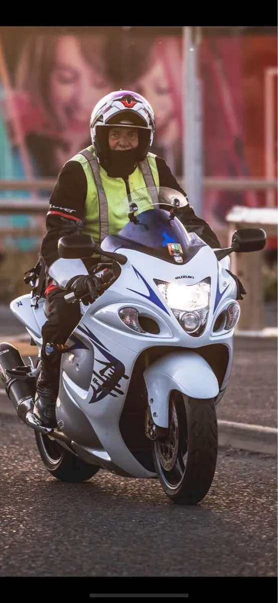 Motorbike - Image 1